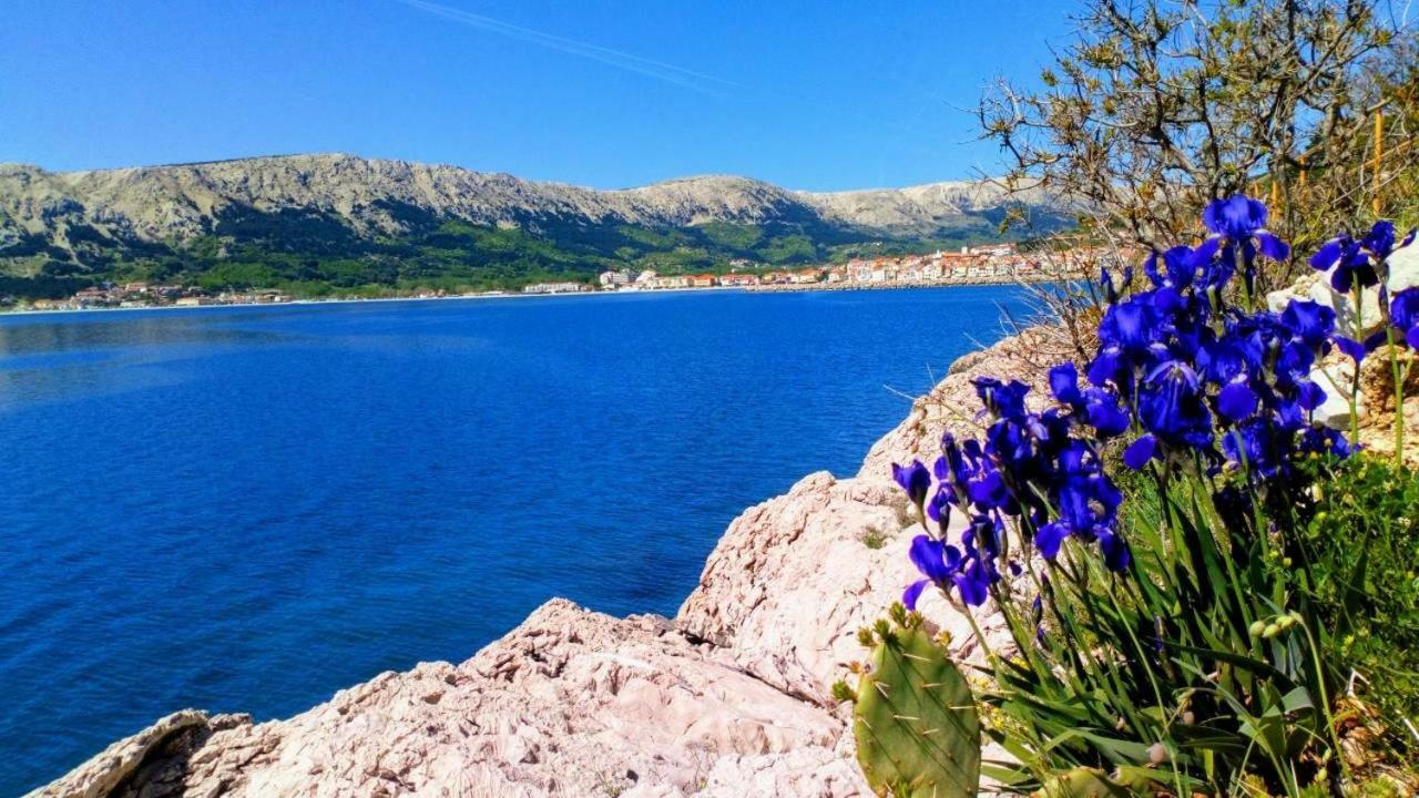 Вілла Lavender Башка Екстер'єр фото